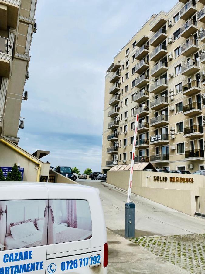 Solid Apartments Mamaia Eksteriør bilde
