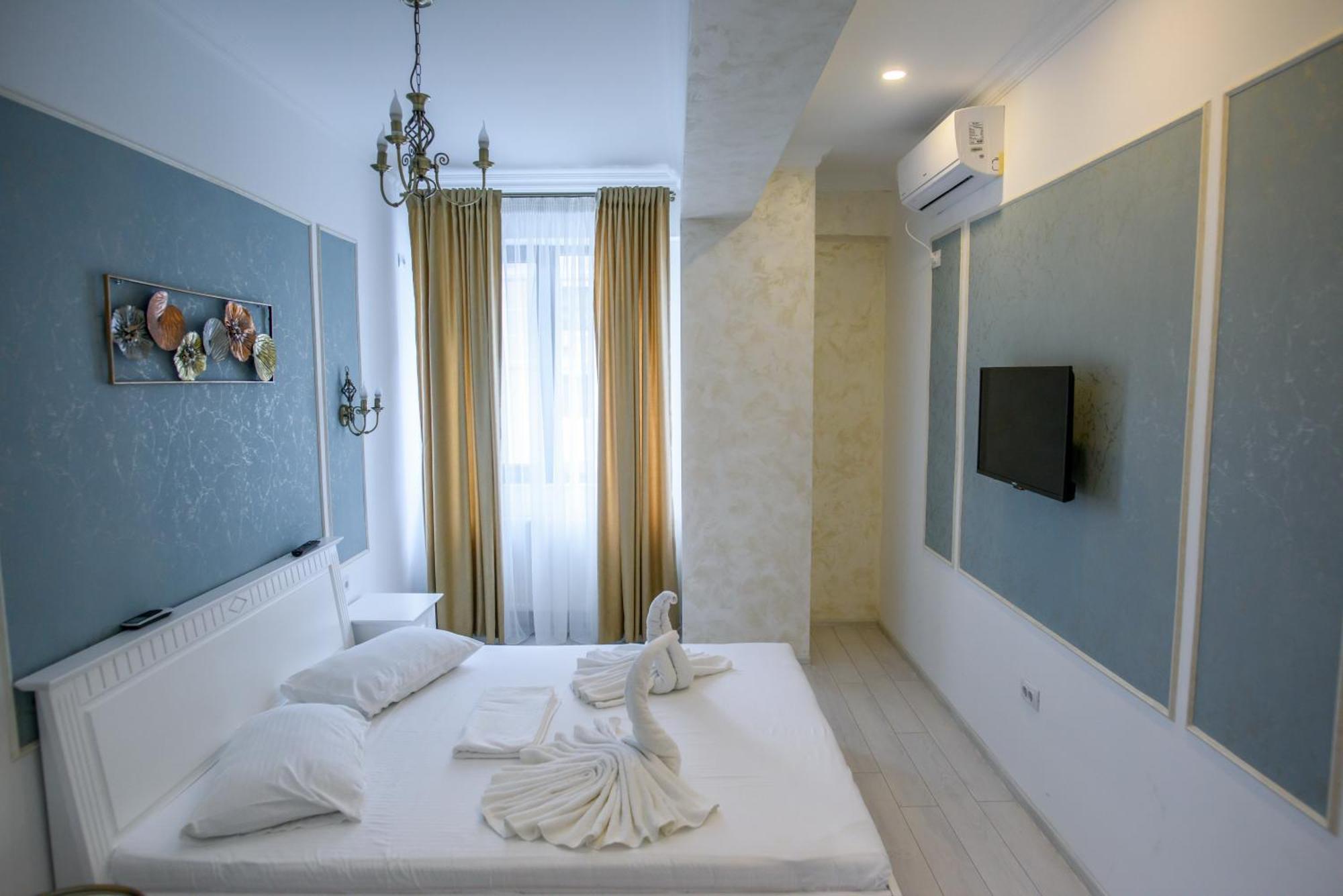 Solid Apartments Mamaia Eksteriør bilde