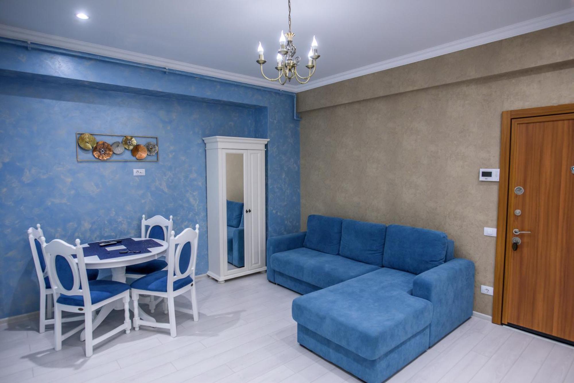 Solid Apartments Mamaia Eksteriør bilde