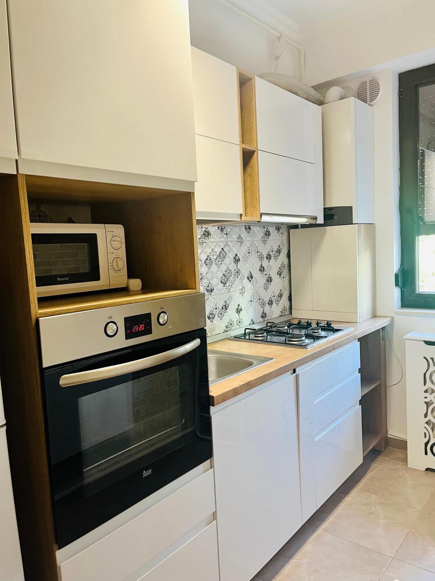 Solid Apartments Mamaia Eksteriør bilde