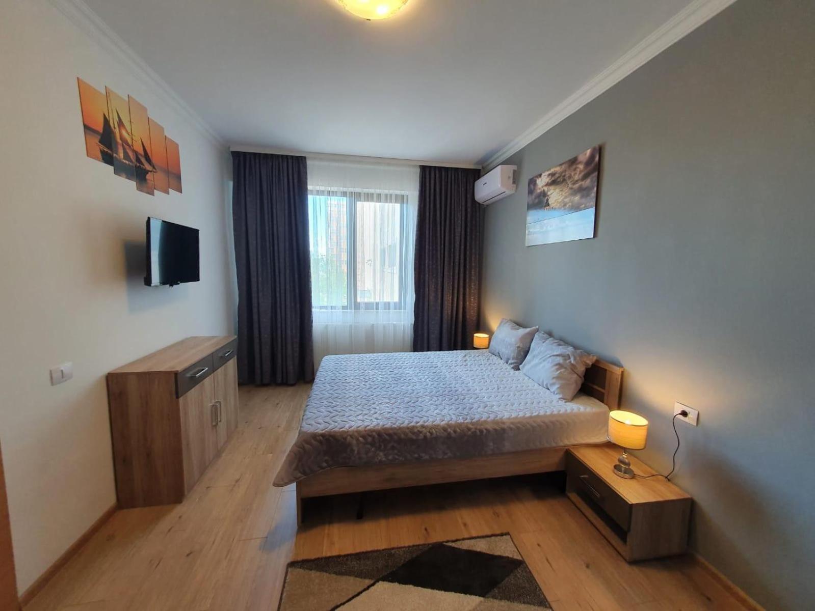 Solid Apartments Mamaia Eksteriør bilde